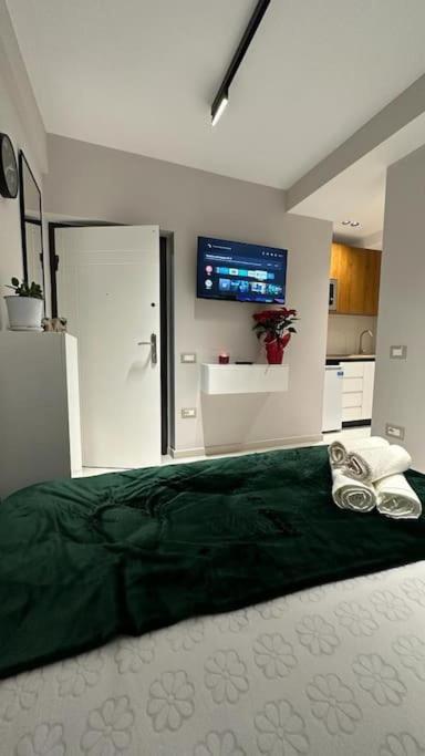 Host Apartament Elio تيرانا المظهر الخارجي الصورة